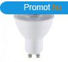 GU10 7.5W LED spot g Samsung chip 110 hideg fehr 6000K -