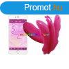Realov Lydia - okos pillang vibrtor (pink)