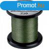Daiwa J-Braid X8 Dark Green 8 Braid 1500m 0,35mm fonott zsin