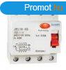 ram-vdkapcsol A tpus (fi-rel) AC/DC 4P 63A 400V 30mA