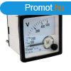 Tblamszer Analg Feszltsg mr mszer DC 0-50V
