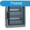 Lakseloszt 36 modul IP67 1000VDC Plexo