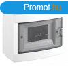 Lakseloszt 6 modul IP40 falon kvli Viko