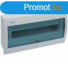 Lakseloszt falon kvli 18 modul IP40 Blue