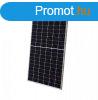 Monokristlyos napelem panel 410W 34,4V