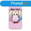 DC szilikon tok - Harley Quinn 001 Huawei Y6 (2019) pink (WP