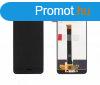 Huawei P10 Plus fekete LCD kijelz rintvel