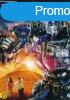 Transformers A bukottak bosszja DVD