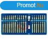 Csavarbehajt bit kszlet TORX 40 rszes
