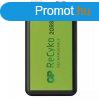 GP ReCyko 9 V-os akkumultor 200 mAh