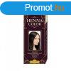 Henna Color szinez hajbalzsam nr 19 fekete csokold 75 ml