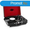 Auna Peggy Sue, retr lemezjtsz, LP, USB, fekete
