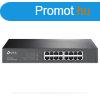 TP-Link TL-SG1016D 16x Gigabit Switch, steel grey