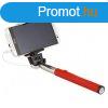 Omega Monopod Selfie Stick, piros