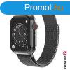 Swissten Milanese Loop karpnt  Apple Watch 42-44, fekete