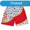 Mitchell & Ness shorts Atlanta Hawks Doodle Swingman Sho