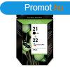 Hp SD367AE/21+22 tintapatron ORIGINAL