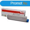 Oki C822 toner magenta ORIGINAL 7,3K