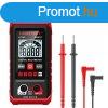 Habotest HT123 - smart digitlis multimter: AC/DC feszlts