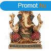Ganesh rz szobor, tbbszn, 20cm - Bodhi