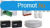 Komplett Rendszer Satel VERSA10 LCD