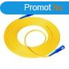 Astrum FP103 SC-SC Fiber Singlemode optikai kbel 3 mter