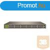 IP-COM Switch - G1050F (48 port 1Gbps + 2 port 1Gbps SFP; 1U