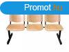 LIN-ISO Wood 3P, fa vrtermi pad (3 lses)