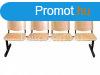 LIN-ISO Wood 4P, fa vrtermi pad (4 lses)