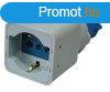 Csatlakoz adapter, CEE/Schuko