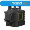 Dobiy L360-3D-GA - 12 vonalas, 3D (3x360) zld lzer szinte