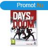 Days of Doom - Switch