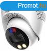 Dahua HAC-ME1809TQ-A-PV-0280B-S2 8 MP HDCVI WDR fix IR/ltha
