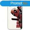 Marvel szilikon tok - Deadpool 002 Apple iPhone 12 / 12 Pro 