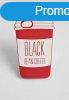 Mr. Tee Phonecase Coffe Cup 7/8 red/white