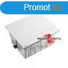 Legrand Incara Pop-up - btorba sllyeszthet, 4 modul res,