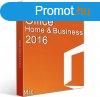 Microsoft Office Home and Business 2016 MAC EU