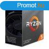 AMD Ryzen 5 5600 (3,7GHz / 32MB / 65W / SocAM4) Box, Hts