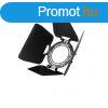 FLASH PRO BARNDOOR COB PAR