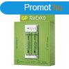 GP ECO AKKUTLT E211 + 2AA GP ReCyko 2100 B51214