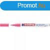 Lakkmarker 1-2mm, kerek Edding 751 rzsa