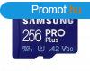 Samsung 256GB microSDXC Pro Plus (2021) Class10 U3 A2 V30 + 