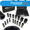 Black gpi krova kszlet 16 db gpi dugkulcs - 13302