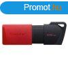 KINGSTON Pendrive 128GB, DT Exodia M USB 3.2 Gen 1 (fekete-p