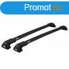 Tetcsomagtart Nio EL7 2022-tl, Thule Edge Black, tetsne