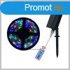 5M solar RGB LED