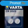 Gombelem CR 2025 2 db/csomag, Varta 
