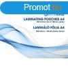 Laminl flia A4, 250 micron 100 db/doboz, Bluering 
