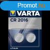 Gombelem CR 2016 2 db/csomag, Varta 