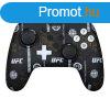 KONIX - UFC Nintendo Switch/PC Vezetkes kontroller, Fekete-